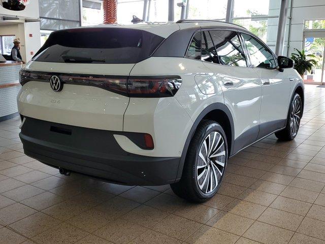 new 2025 Volkswagen ID.4 car