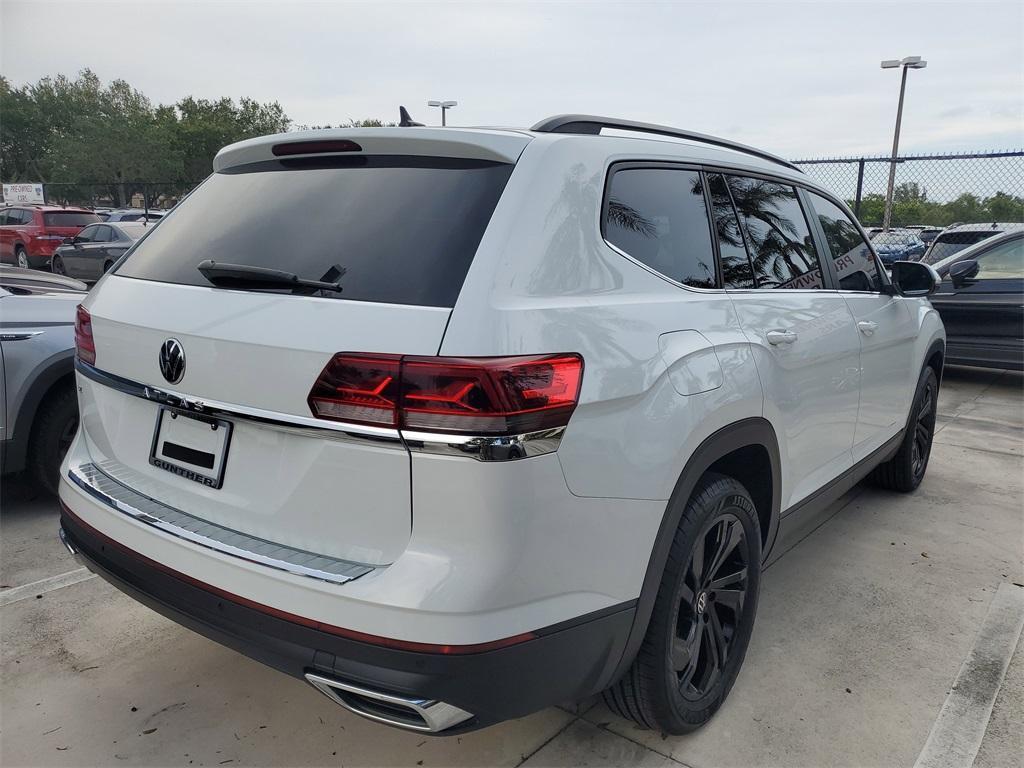 used 2023 Volkswagen Atlas car, priced at $30,977