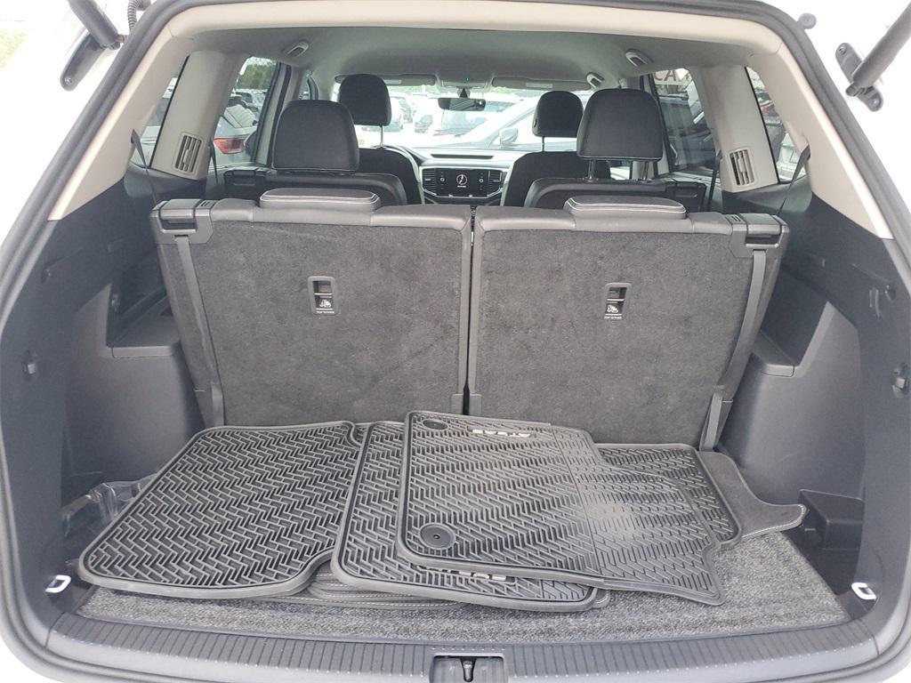 used 2023 Volkswagen Atlas car, priced at $30,977