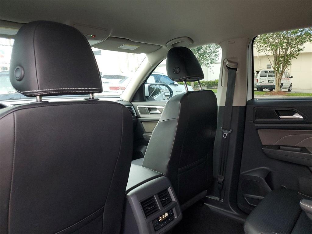 used 2023 Volkswagen Atlas car, priced at $30,977