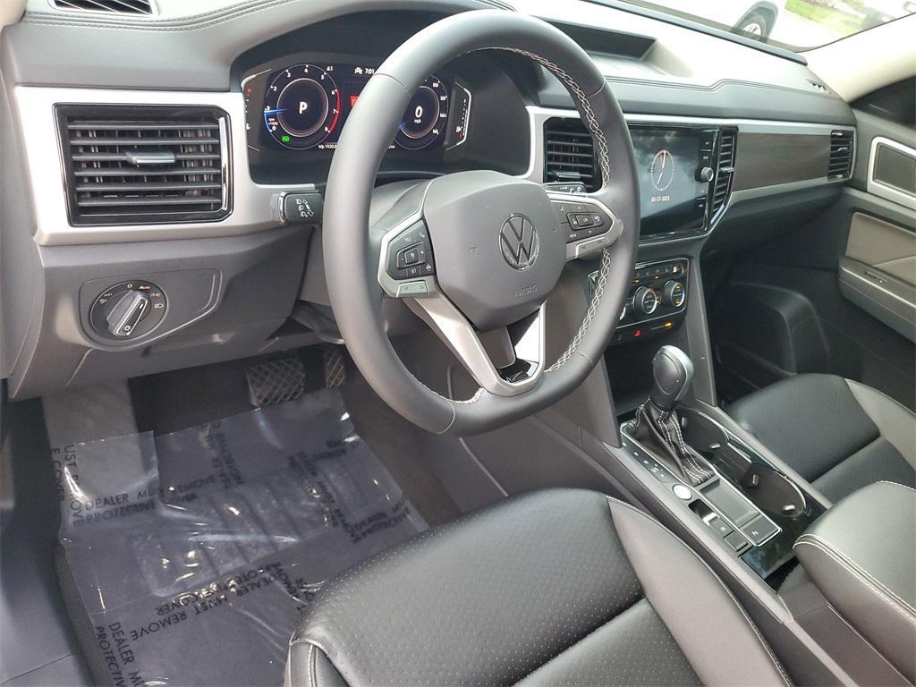 used 2023 Volkswagen Atlas car, priced at $30,977