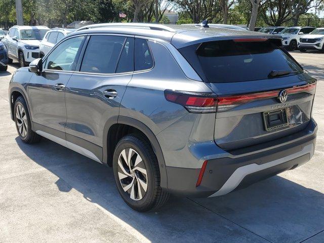 new 2025 Volkswagen Tiguan car