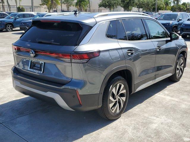 new 2025 Volkswagen Tiguan car