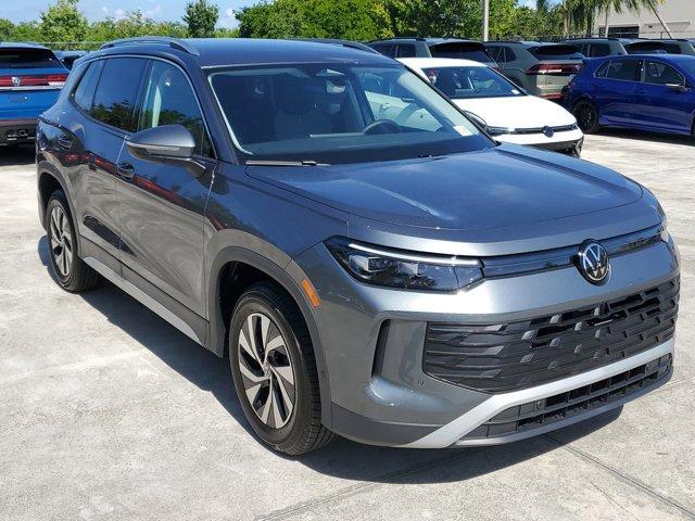 new 2025 Volkswagen Tiguan car