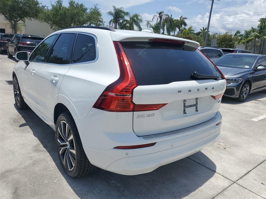 used 2022 Volvo XC60 car, priced at $34,788