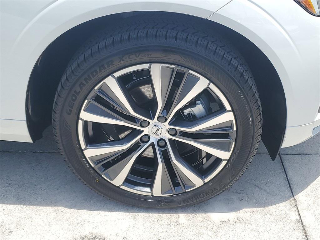 used 2022 Volvo XC60 car, priced at $34,788