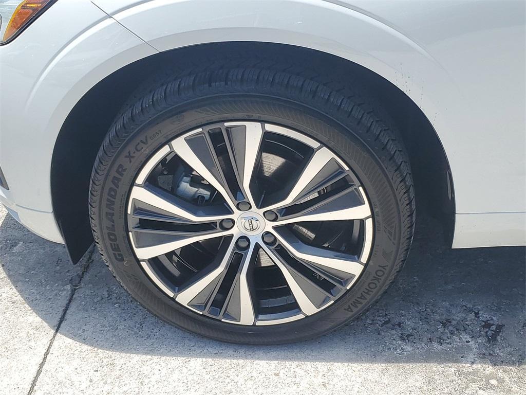 used 2022 Volvo XC60 car, priced at $34,788