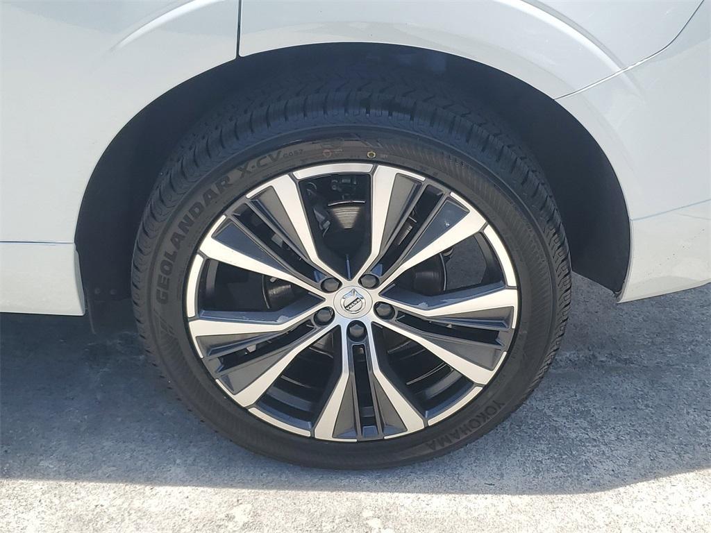 used 2022 Volvo XC60 car, priced at $34,788