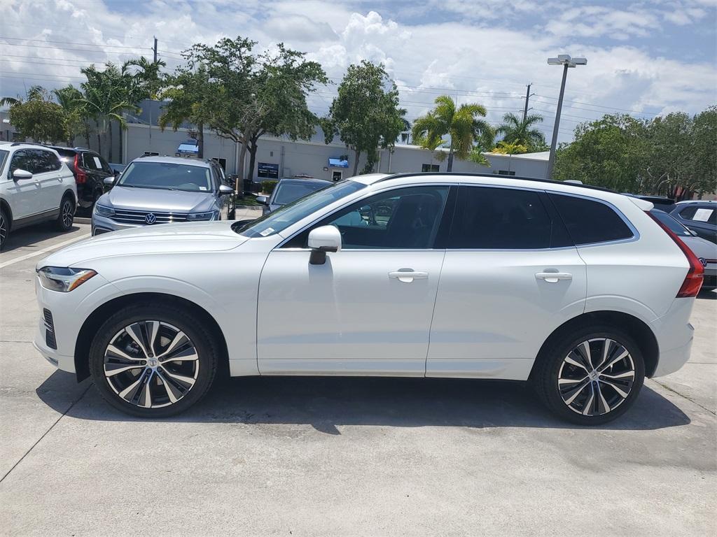 used 2022 Volvo XC60 car, priced at $34,788