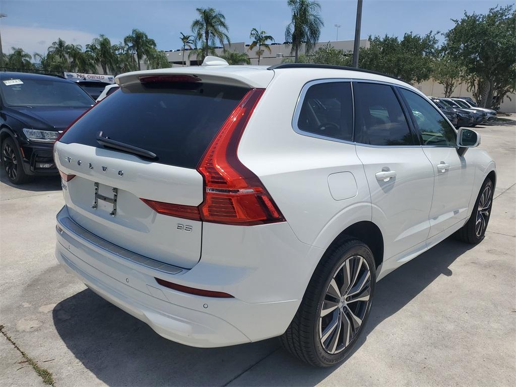 used 2022 Volvo XC60 car, priced at $34,788