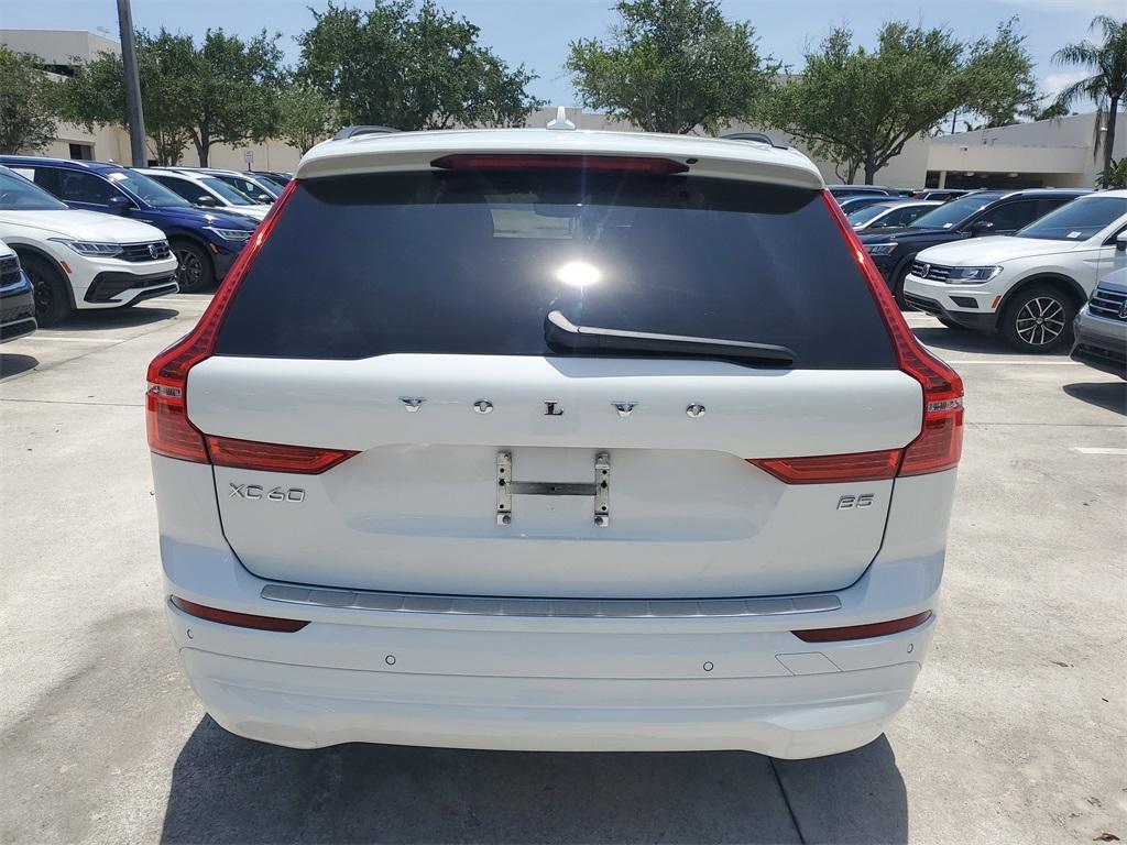 used 2022 Volvo XC60 car, priced at $34,788