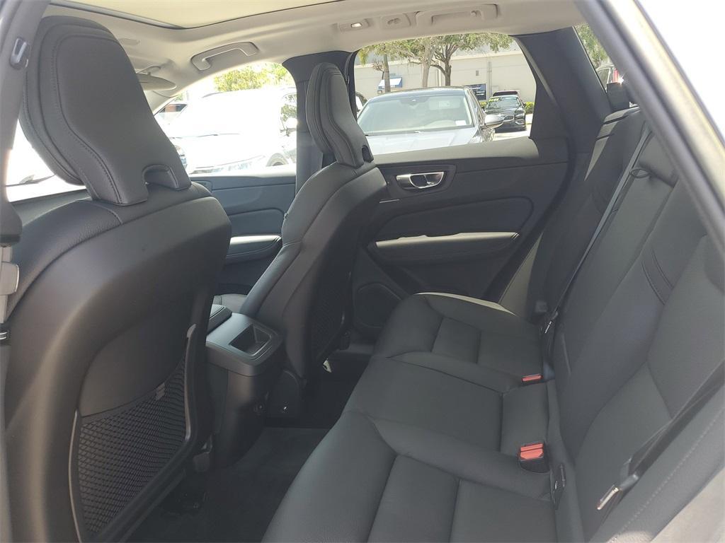 used 2022 Volvo XC60 car, priced at $34,788