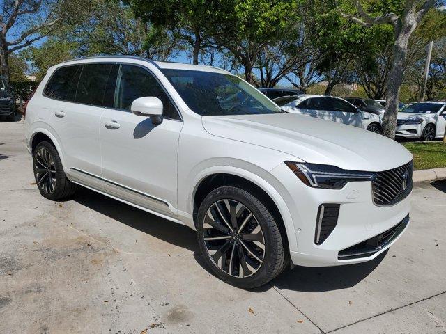 new 2025 Volvo XC90 Plug-In Hybrid car, priced at $79,572