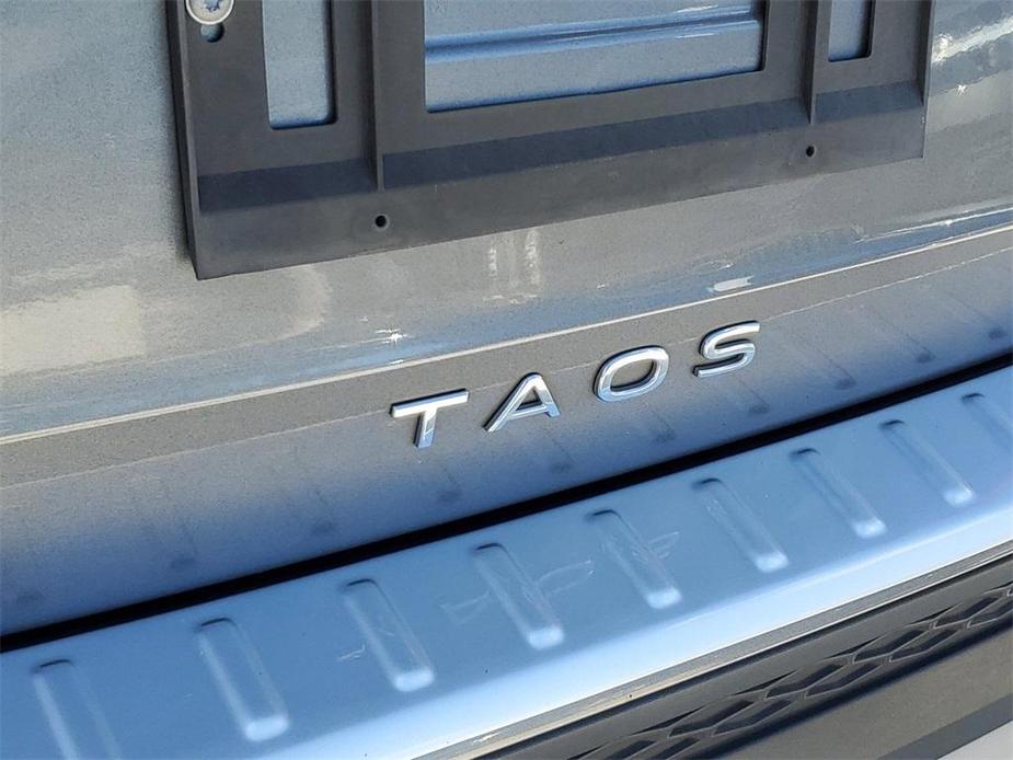 used 2022 Volkswagen Taos car, priced at $21,977