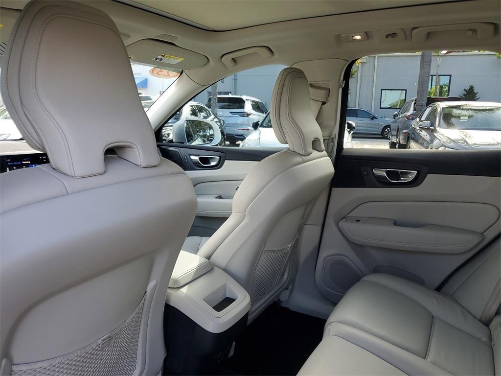 used 2023 Volvo XC60 car, priced at $38,288