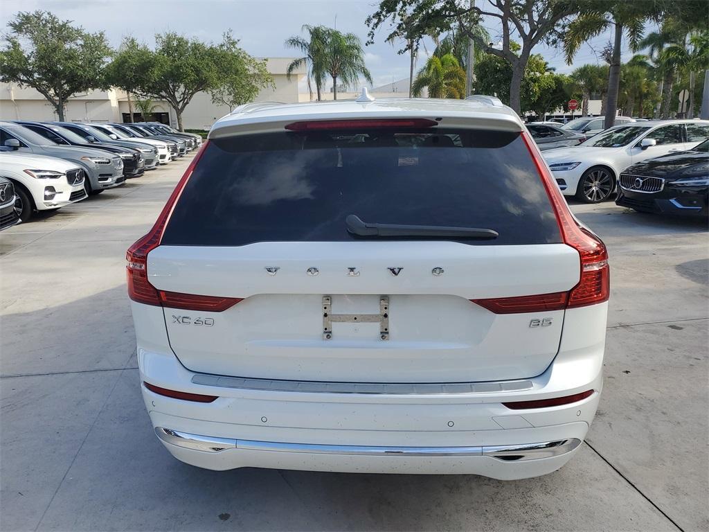 used 2023 Volvo XC60 car, priced at $38,288