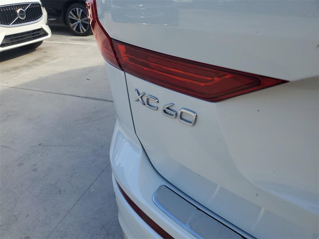 used 2023 Volvo XC60 car, priced at $38,288