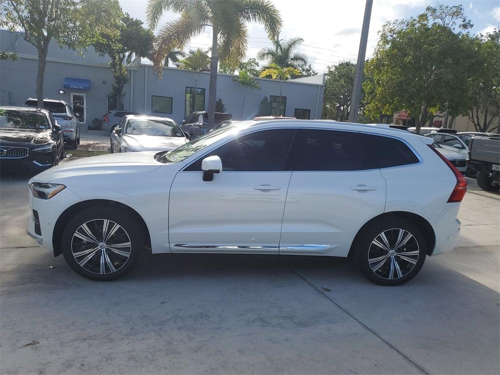 used 2023 Volvo XC60 car, priced at $38,288