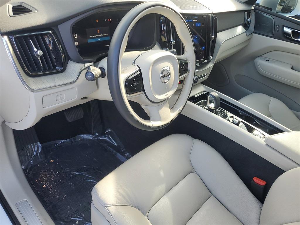 used 2023 Volvo XC60 car, priced at $38,288