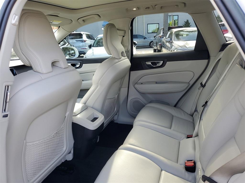 used 2023 Volvo XC60 car, priced at $38,288