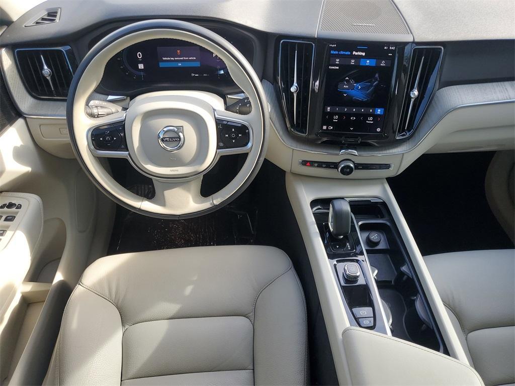 used 2023 Volvo XC60 car, priced at $38,288