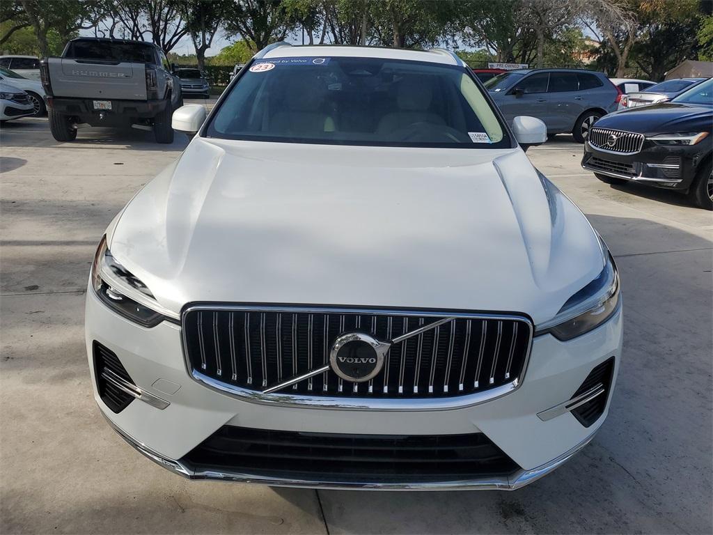 used 2023 Volvo XC60 car, priced at $38,288