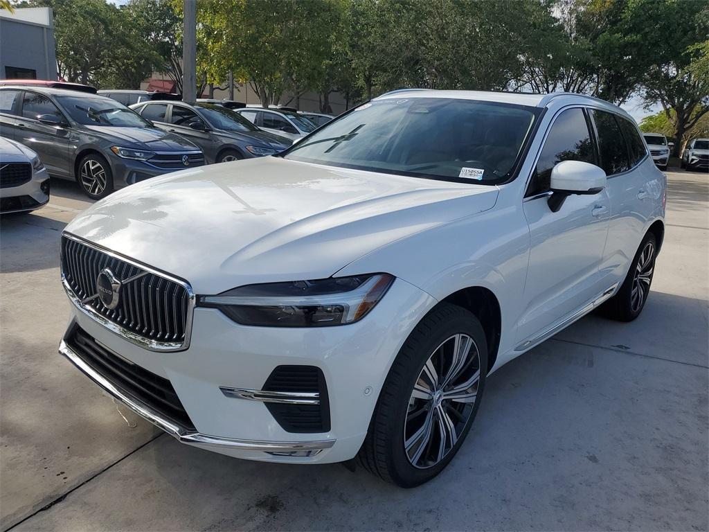 used 2023 Volvo XC60 car, priced at $38,288