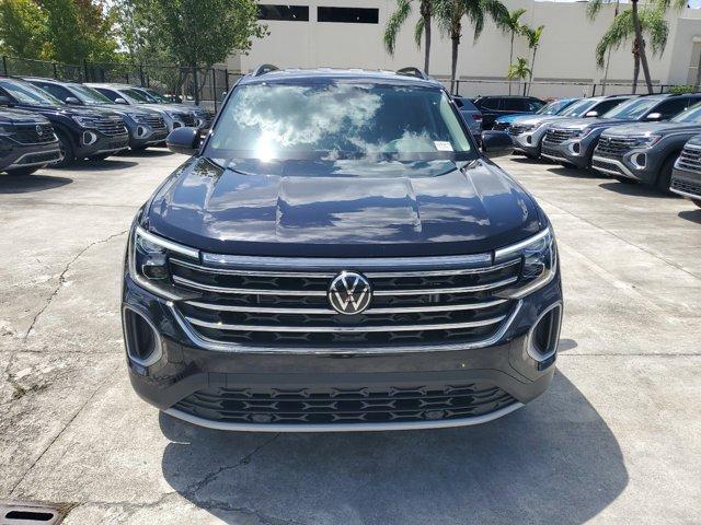 new 2024 Volkswagen Atlas car, priced at $33,976