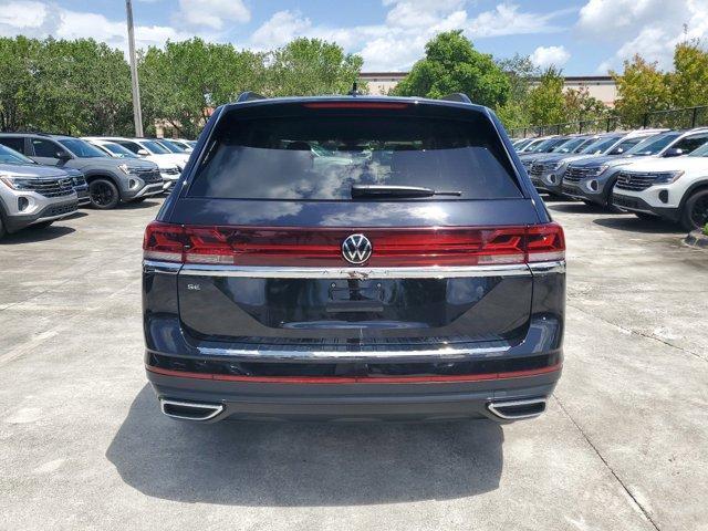 new 2024 Volkswagen Atlas car, priced at $33,976