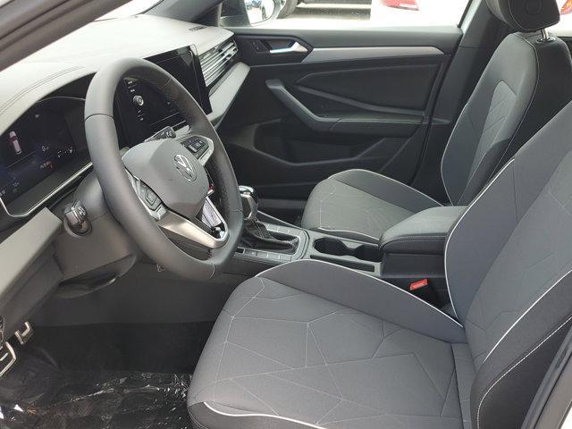 new 2025 Volkswagen Jetta car, priced at $24,240