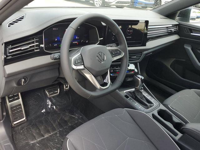 new 2025 Volkswagen Jetta car, priced at $24,240
