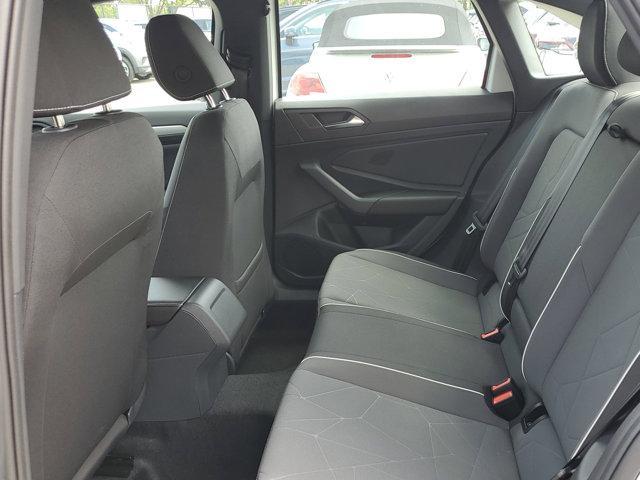 new 2025 Volkswagen Jetta car, priced at $24,240