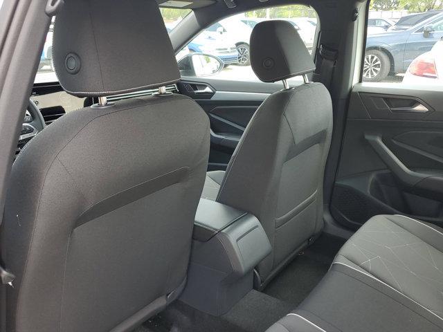 new 2025 Volkswagen Jetta car, priced at $24,240