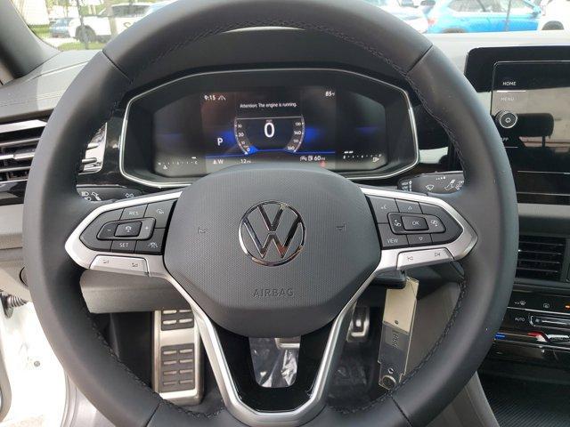 new 2025 Volkswagen Jetta car, priced at $24,240
