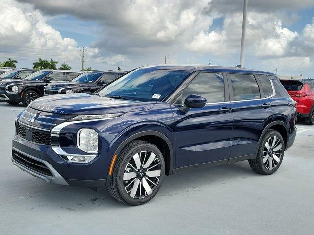 new 2025 Mitsubishi Outlander car, priced at $39,295
