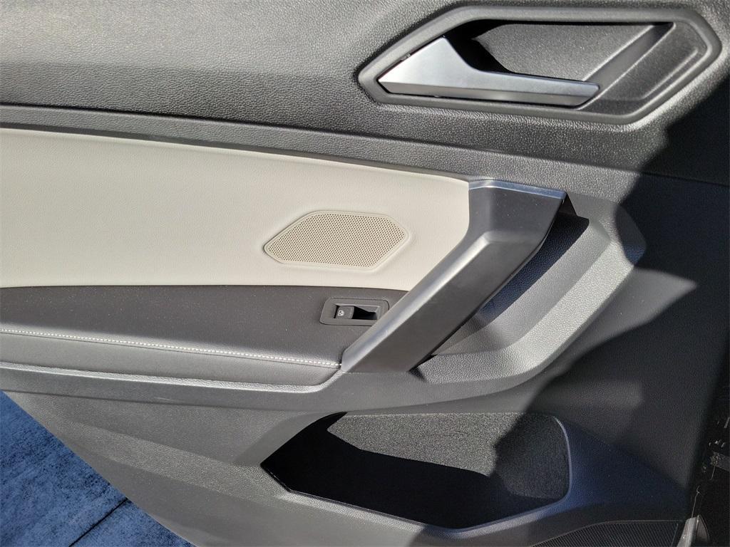 used 2022 Volkswagen Tiguan car, priced at $18,677