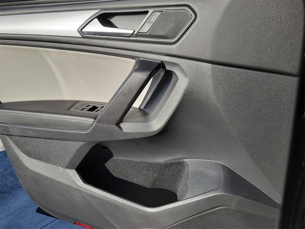 used 2022 Volkswagen Tiguan car, priced at $18,677
