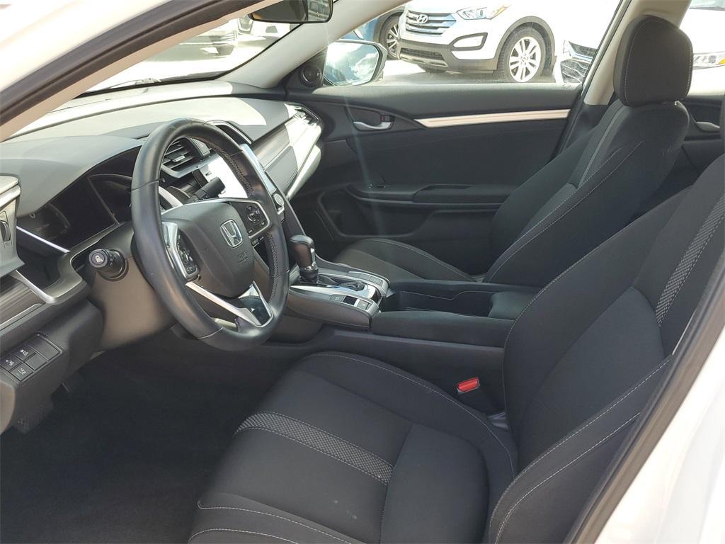 used 2019 Honda Civic car, priced at $19,788