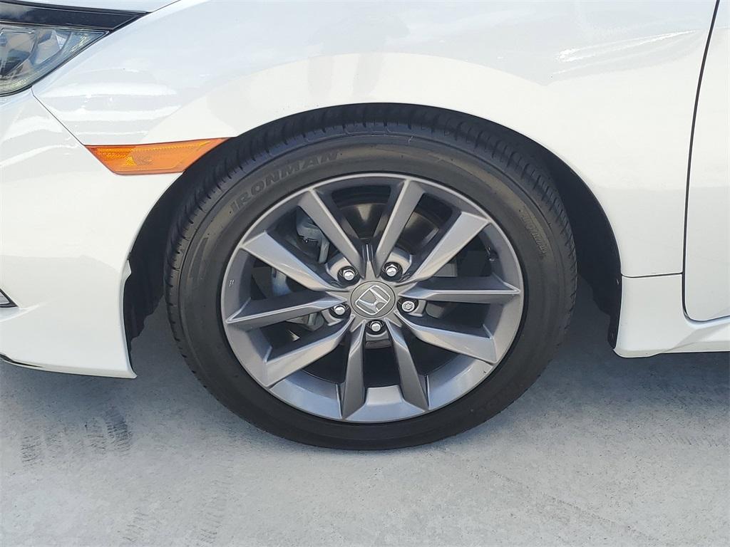 used 2019 Honda Civic car, priced at $19,788