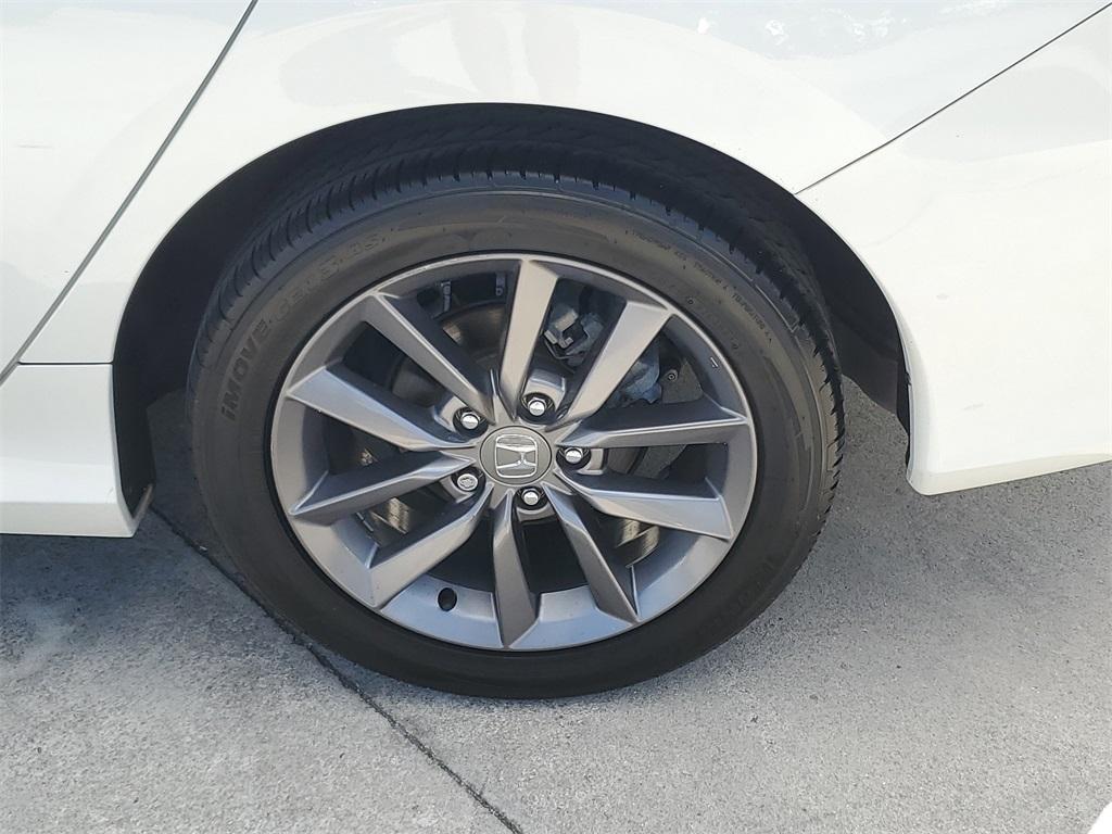 used 2019 Honda Civic car, priced at $19,788