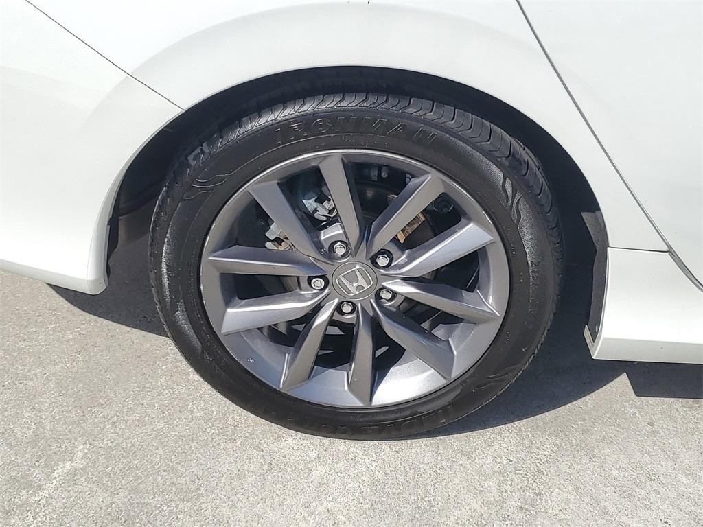 used 2019 Honda Civic car, priced at $19,788