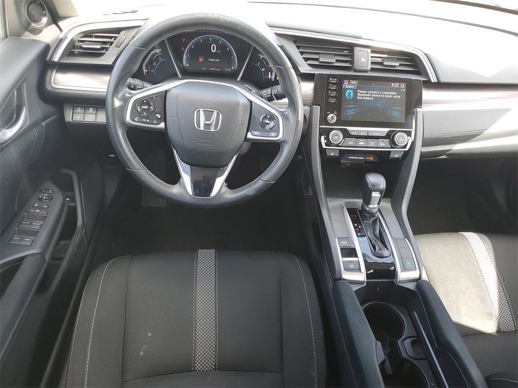 used 2019 Honda Civic car, priced at $19,788