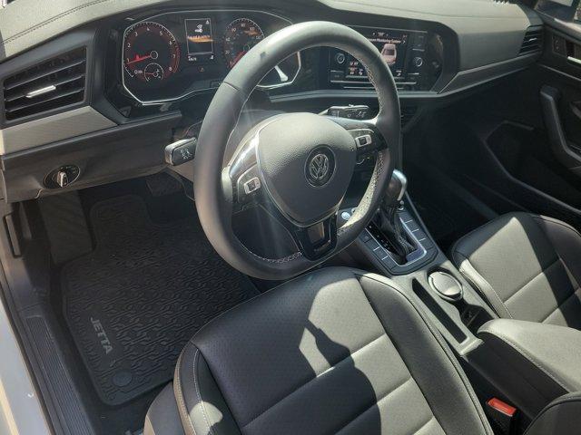 used 2021 Volkswagen Jetta car, priced at $16,577