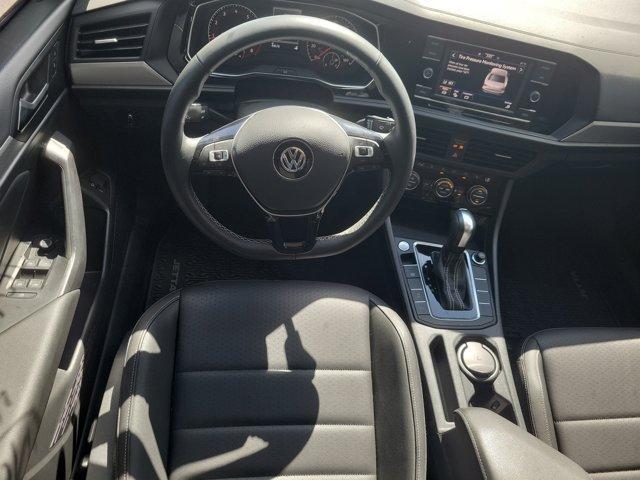 used 2021 Volkswagen Jetta car, priced at $16,577