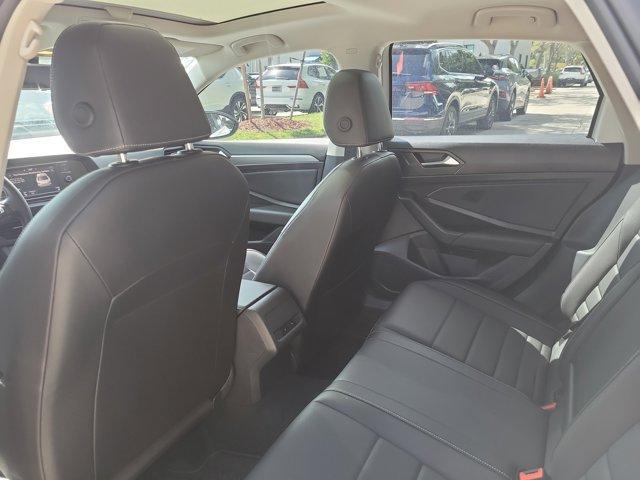 used 2021 Volkswagen Jetta car, priced at $16,577