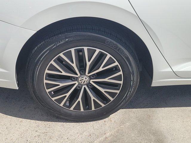 used 2021 Volkswagen Jetta car, priced at $16,577