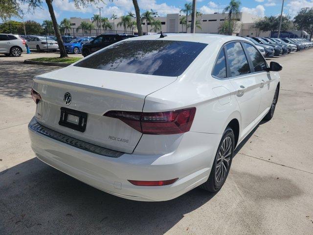 used 2021 Volkswagen Jetta car, priced at $16,577