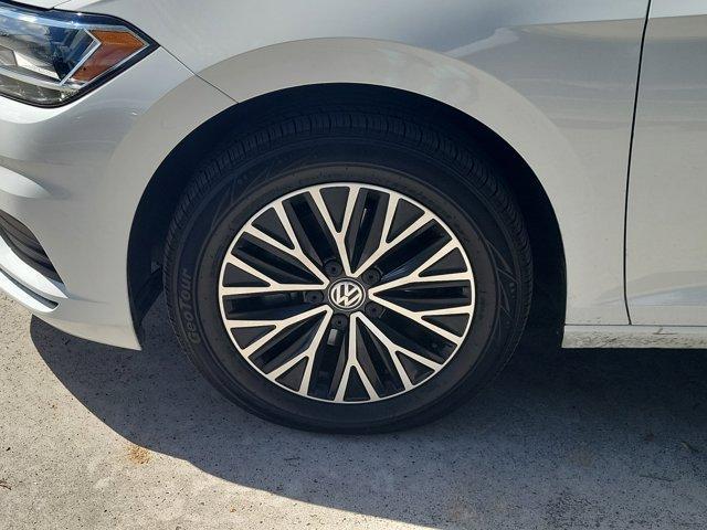 used 2021 Volkswagen Jetta car, priced at $16,577