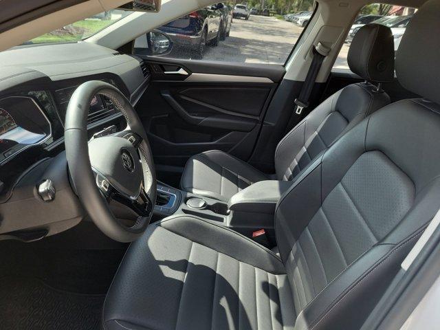 used 2021 Volkswagen Jetta car, priced at $16,577