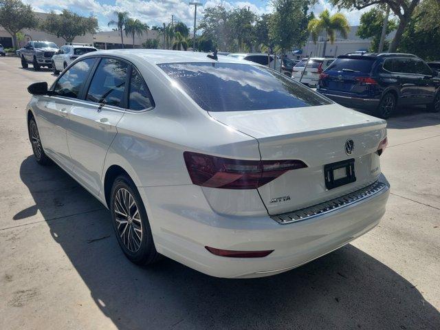 used 2021 Volkswagen Jetta car, priced at $16,577